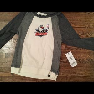 AHL San Diego Gulls sweater